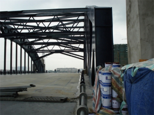 宁晋专注工业场景喷漆服务